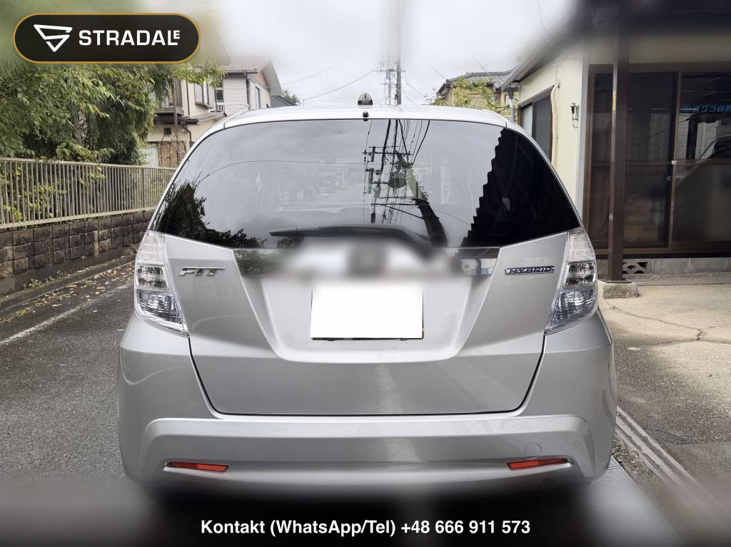 HONDA FIT HYBRID NAVI PREMIUM SELECTION, miniaturka 11