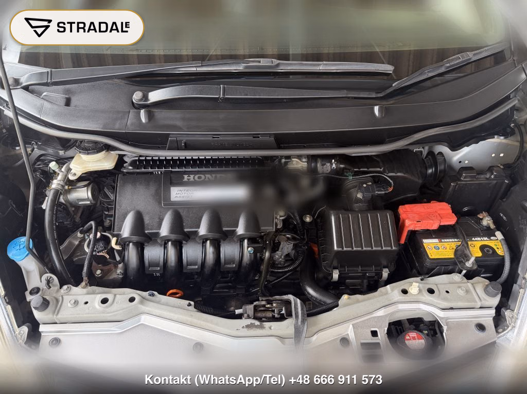 HONDA FIT HYBRID NAVI PREMIUM SELECTION, miniaturka 12