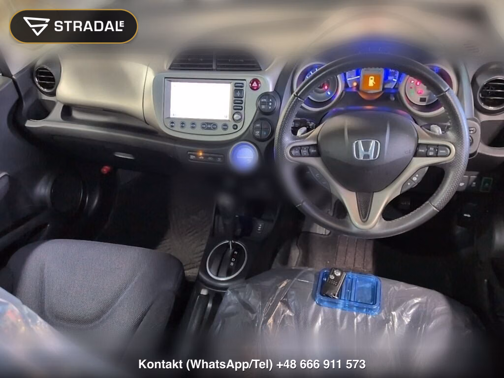 HONDA FIT HYBRID NAVI PREMIUM SELECTION, miniaturka 4