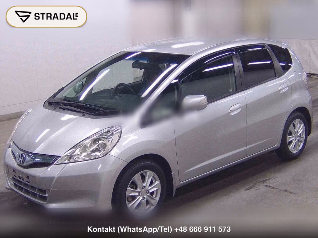HONDA FIT HYBRID NAVI PREMIUM SELECTION, miniaturka 5