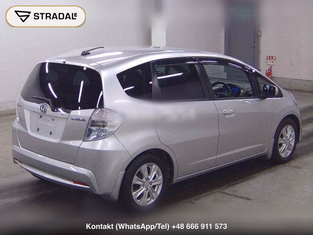 HONDA FIT HYBRID NAVI PREMIUM SELECTION, miniaturka 6