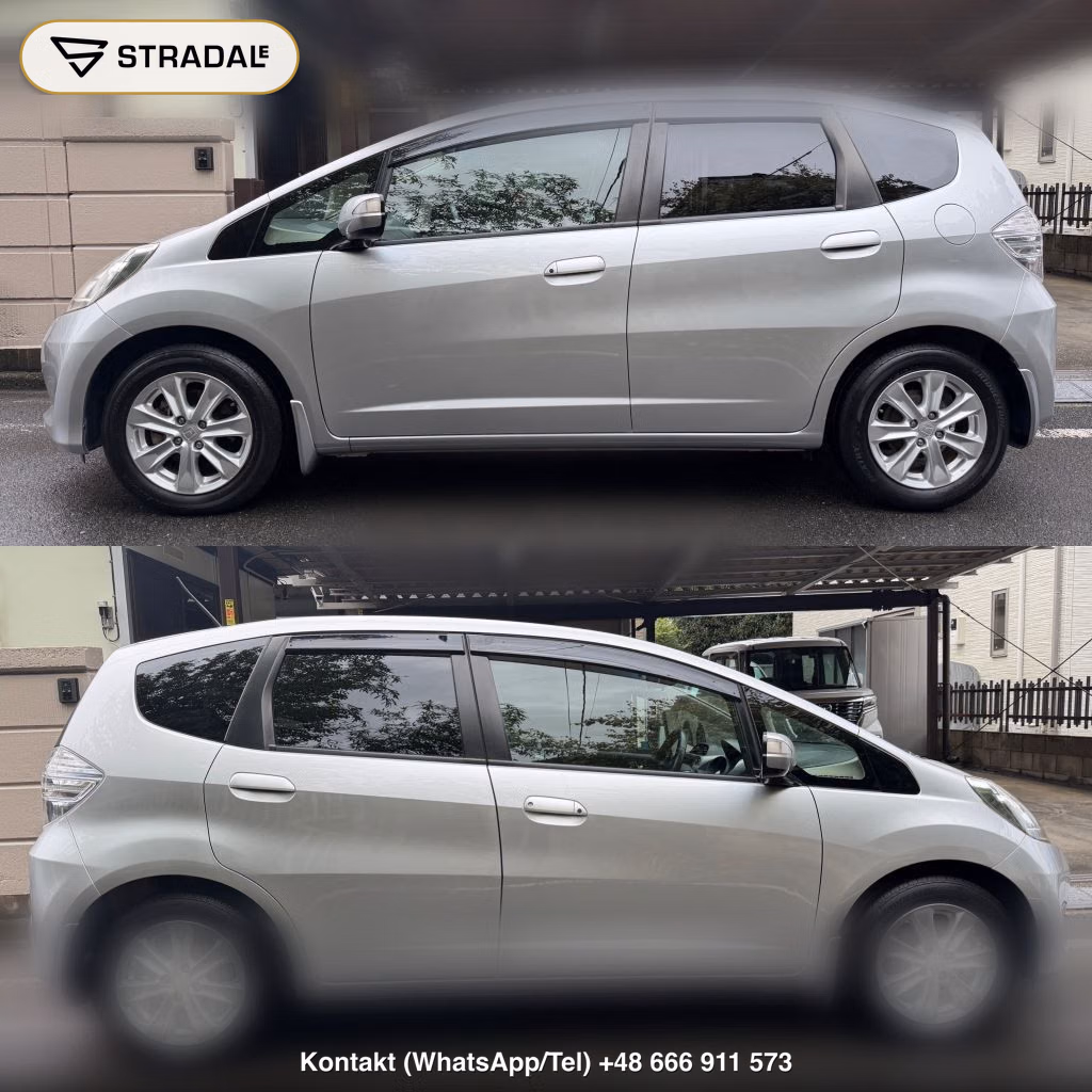 HONDA FIT HYBRID NAVI PREMIUM SELECTION, miniaturka 8