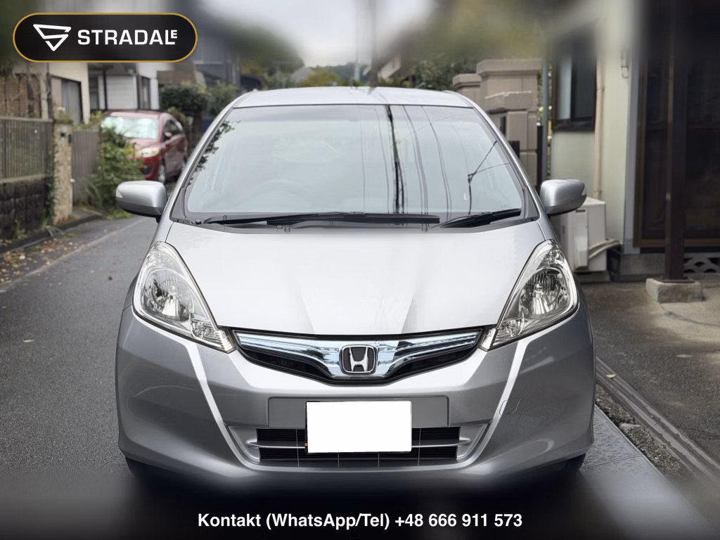 HONDA FIT HYBRID NAVI PREMIUM SELECTION, miniaturka 10