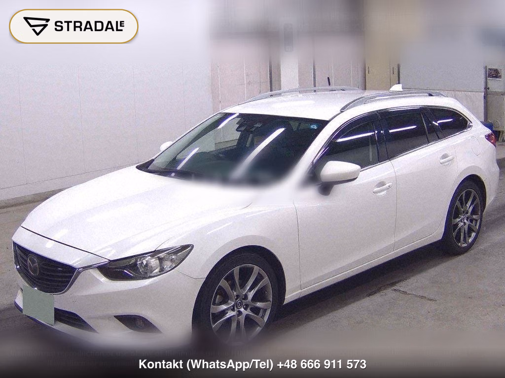 MAZDA ATENZA WAGON XD L PACKAGE, miniaturka 5