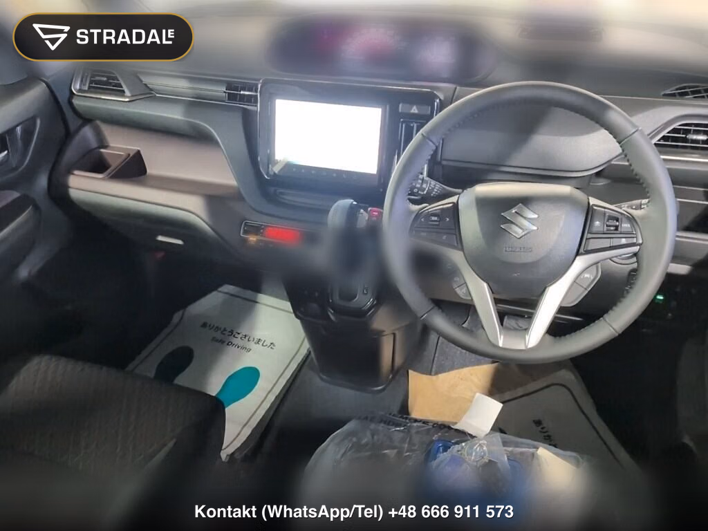 SUZUKI SOLIO BANDIT HYBRID MV, miniaturka 4