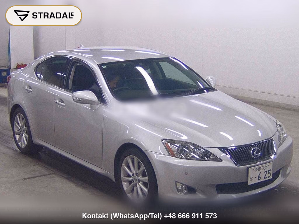 LEXUS IS 4D IS250 VERSION L, miniaturka 2