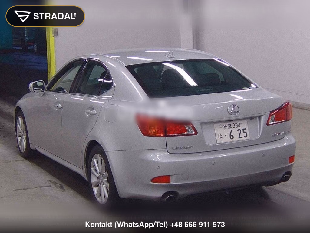 LEXUS IS 4D IS250 VERSION L, miniaturka 3