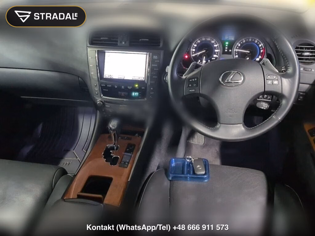 LEXUS IS 4D IS250 VERSION L, miniaturka 4