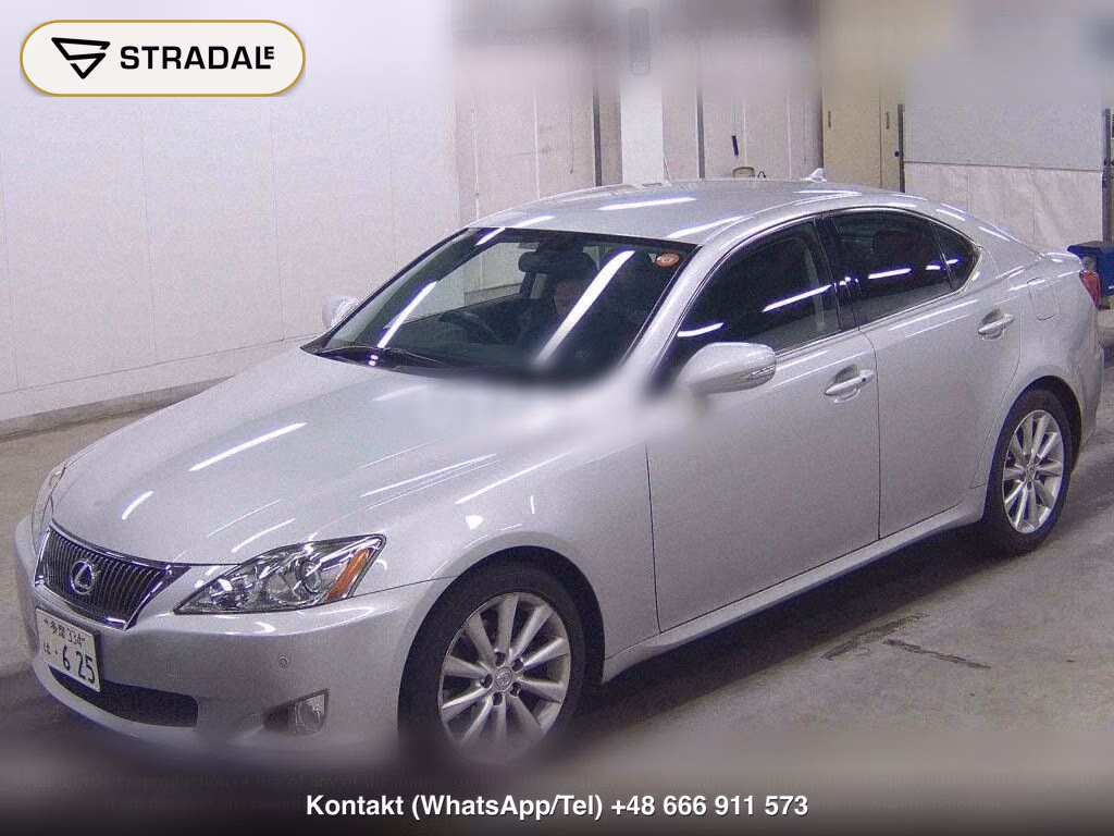 LEXUS IS 4D IS250 VERSION L, miniaturka 5