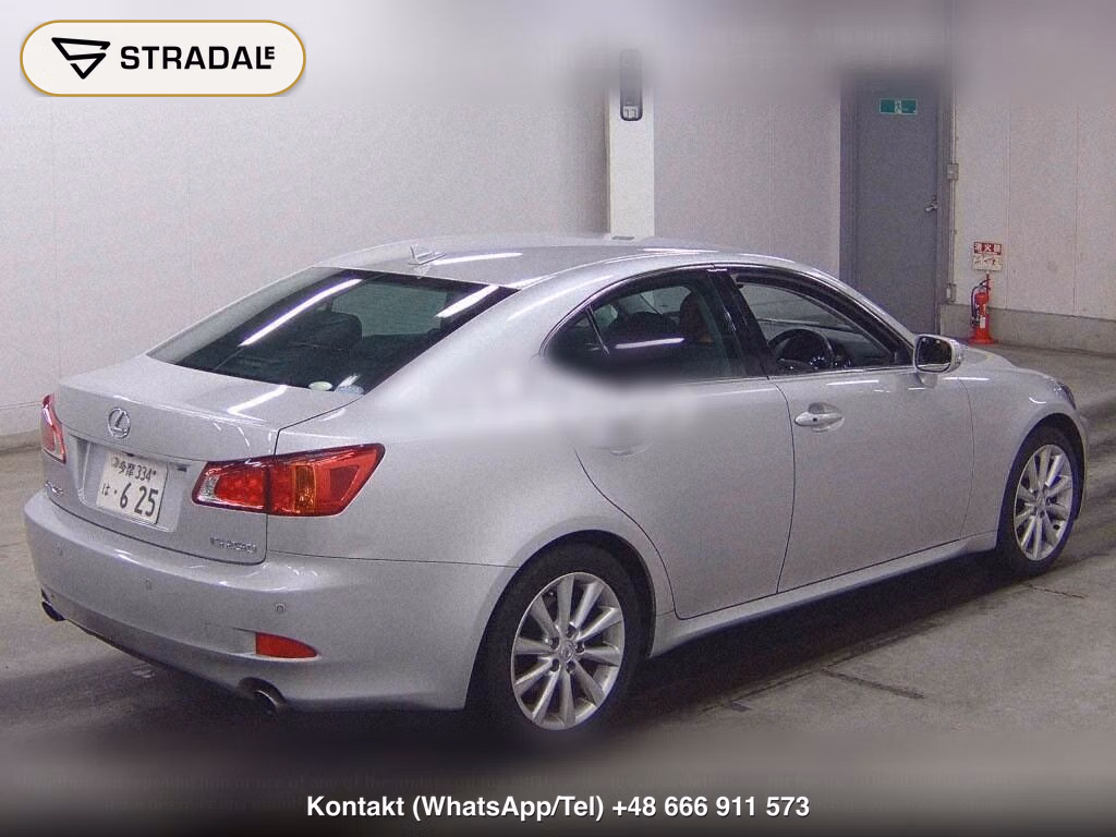 LEXUS IS 4D IS250 VERSION L, miniaturka 6