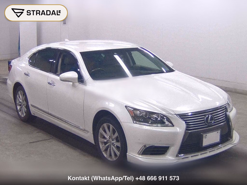 LEXUS LS LS460 VERSION C I PACKAGE, miniaturka 2
