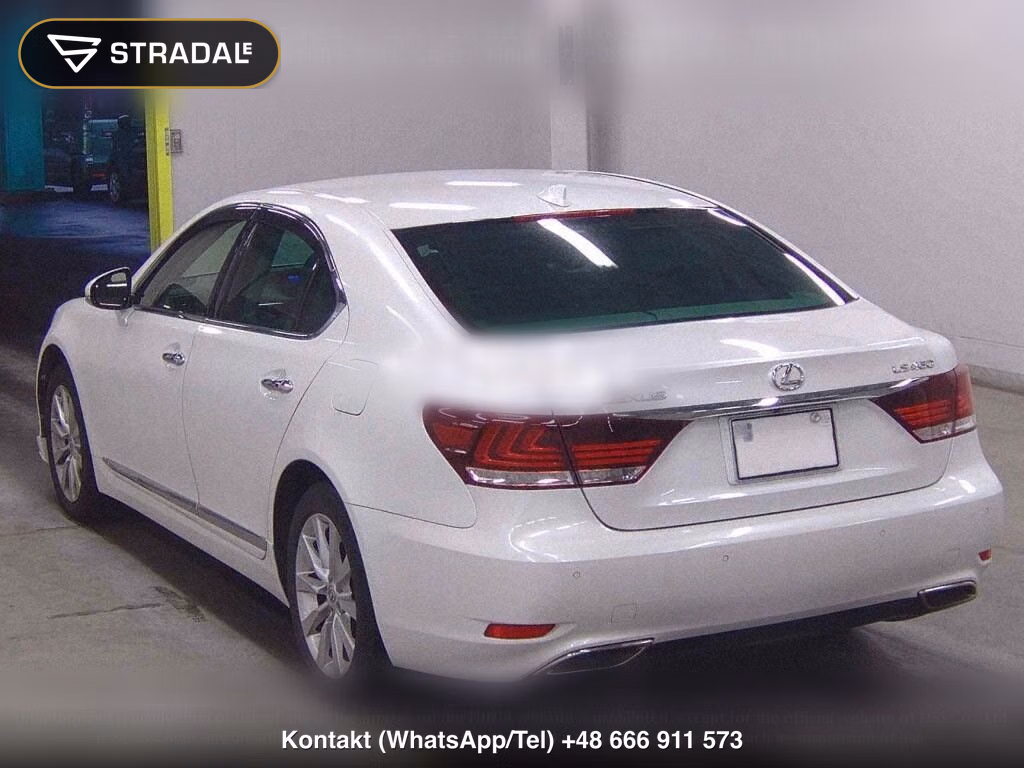 LEXUS LS LS460 VERSION C I PACKAGE, miniaturka 3