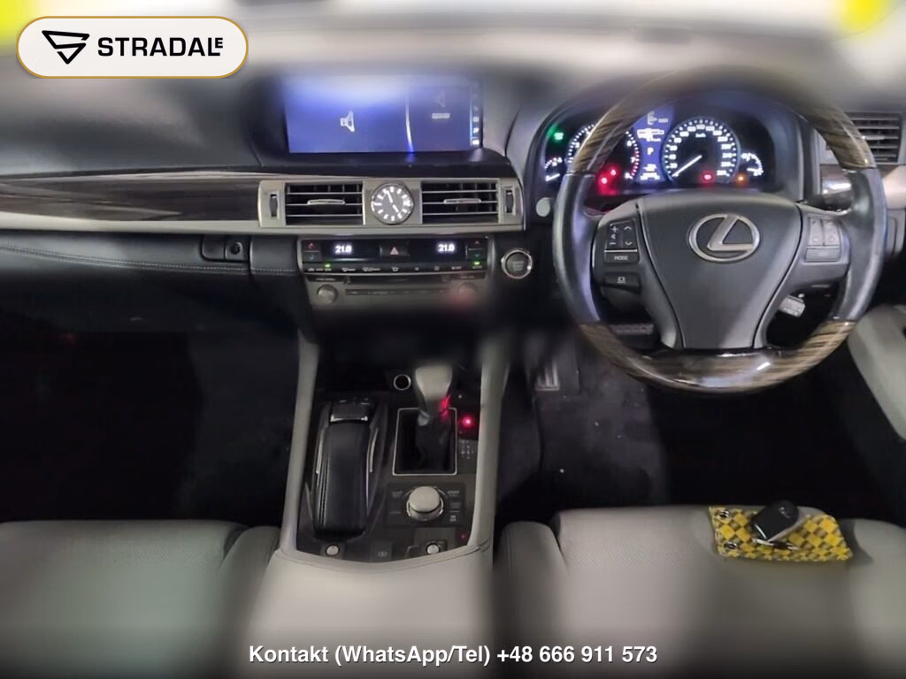 LEXUS LS LS460 VERSION C I PACKAGE, miniaturka 4