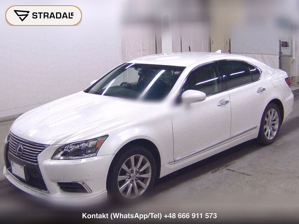 LEXUS LS LS460 VERSION C I PACKAGE, miniaturka 5