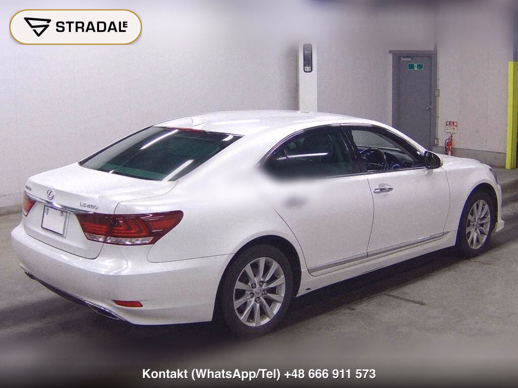 LEXUS LS LS460 VERSION C I PACKAGE, miniaturka 6