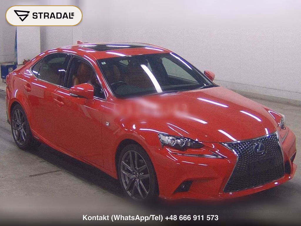 LEXUS IS 4D IS300H F SPORT, miniaturka 2