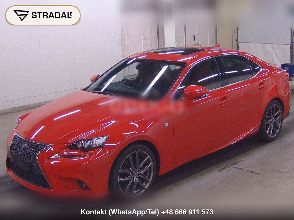 LEXUS IS 4D IS300H F SPORT, miniaturka 5
