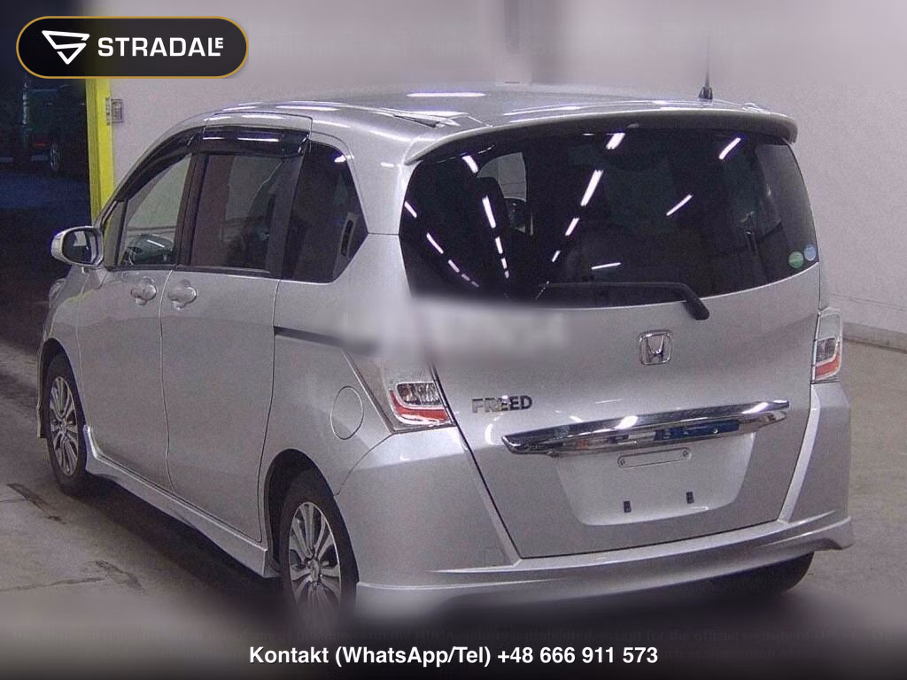 HONDA FREED G AERO, miniaturka 3
