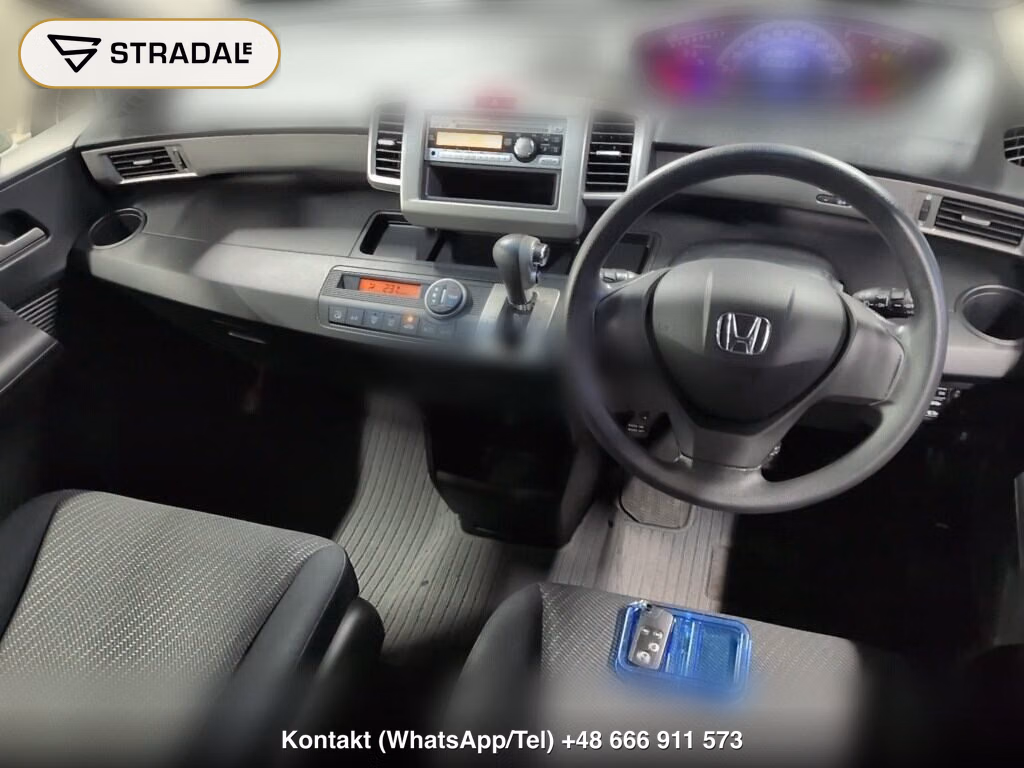 HONDA FREED G AERO, miniaturka 4