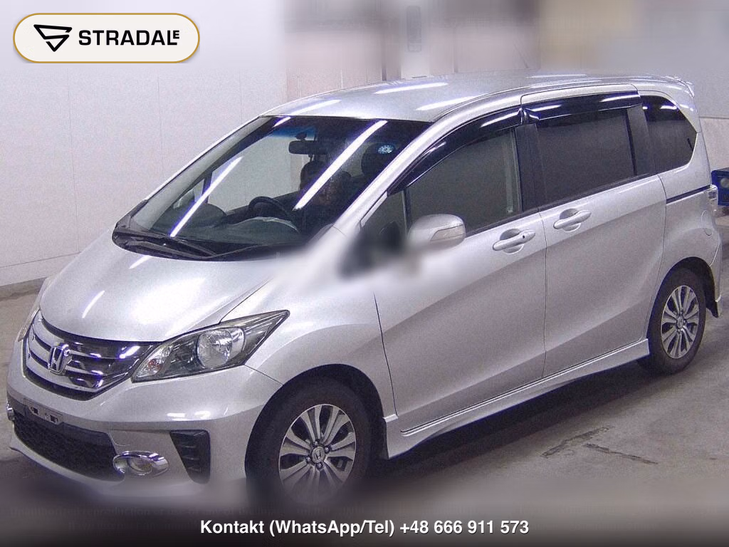HONDA FREED G AERO, miniaturka 5