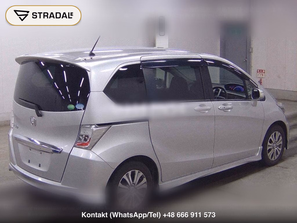 HONDA FREED G AERO, miniaturka 6