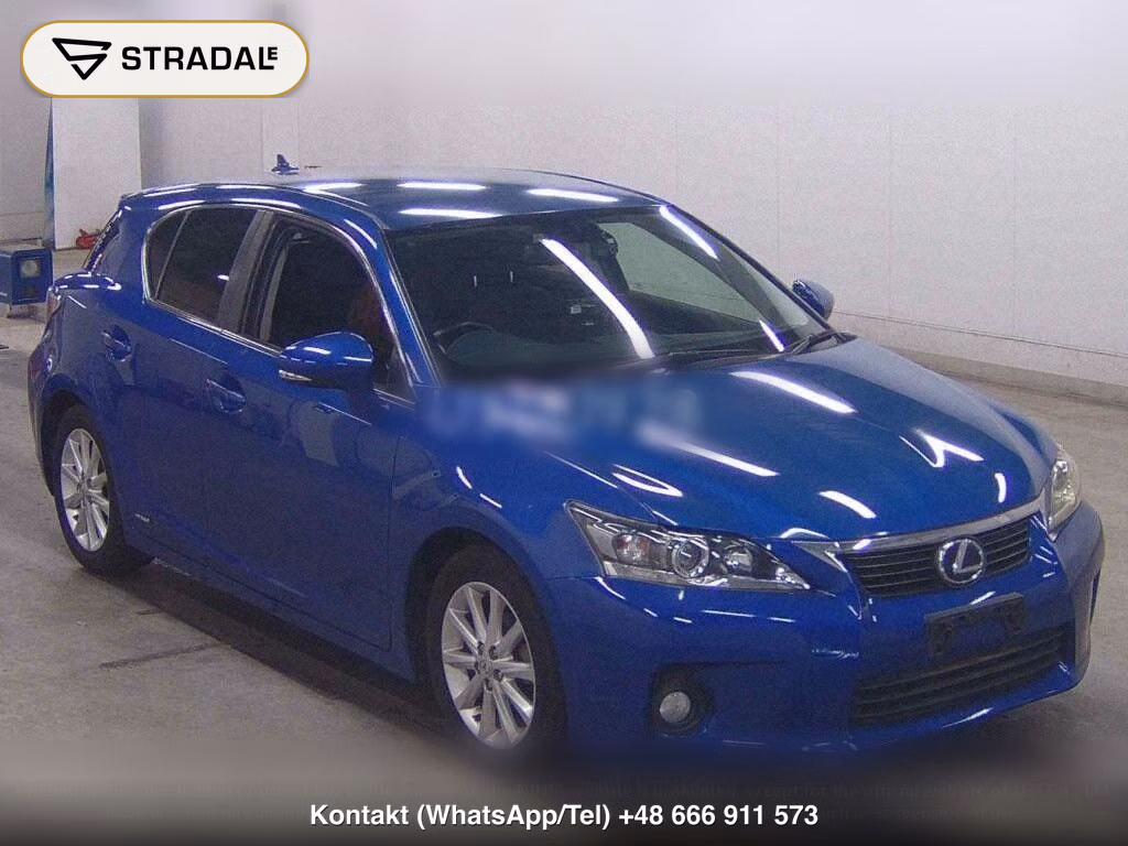 LEXUS CT CT200H VERSION C, miniaturka 2