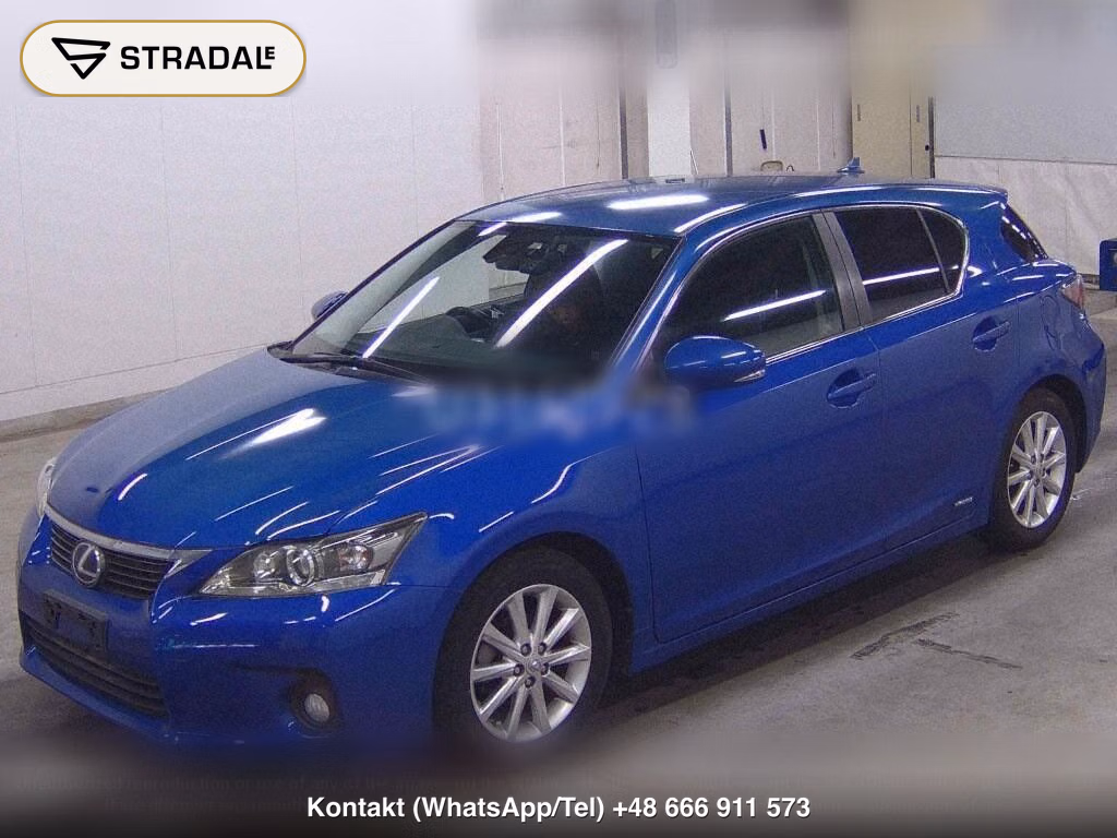 LEXUS CT CT200H VERSION C, miniaturka 5