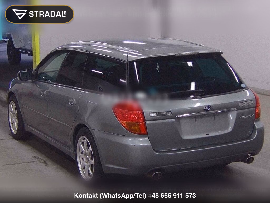 SUBARU LEGACY TOURING WAGON 4WD 3.0R SPEC.B, miniaturka 3
