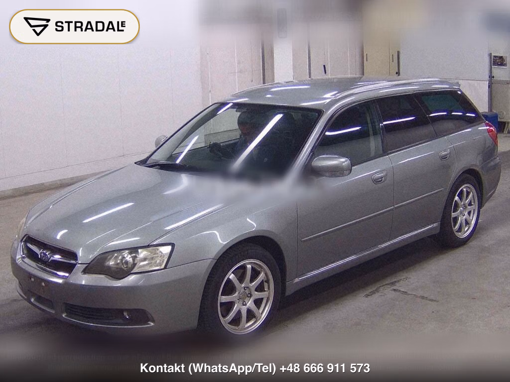 SUBARU LEGACY TOURING WAGON 4WD 3.0R SPEC.B, miniaturka 5