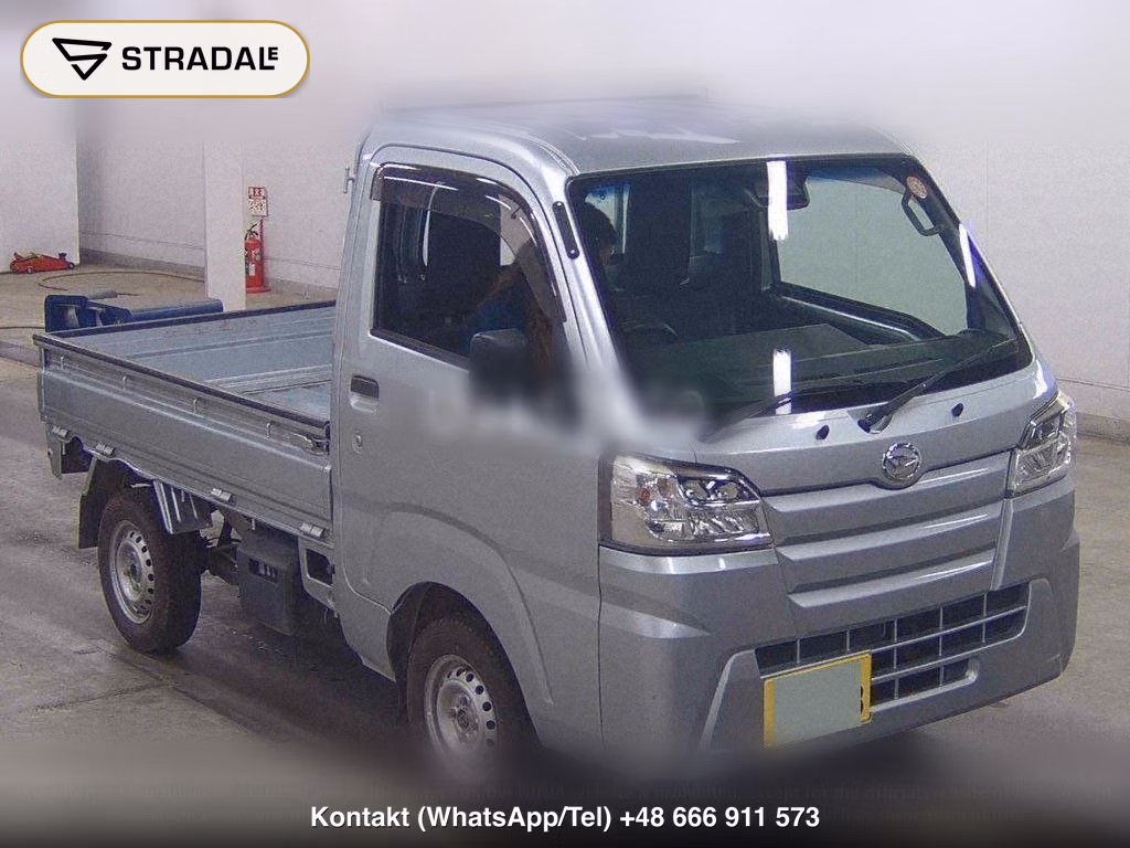 DAIHATSU HIJET TRUCK 4WD STANDARD NOUYOU SPECIAL SA ⅢT, miniaturka 2