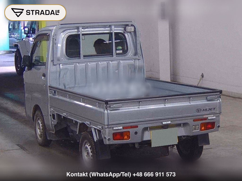 DAIHATSU HIJET TRUCK 4WD STANDARD NOUYOU SPECIAL SA ⅢT, miniaturka 3