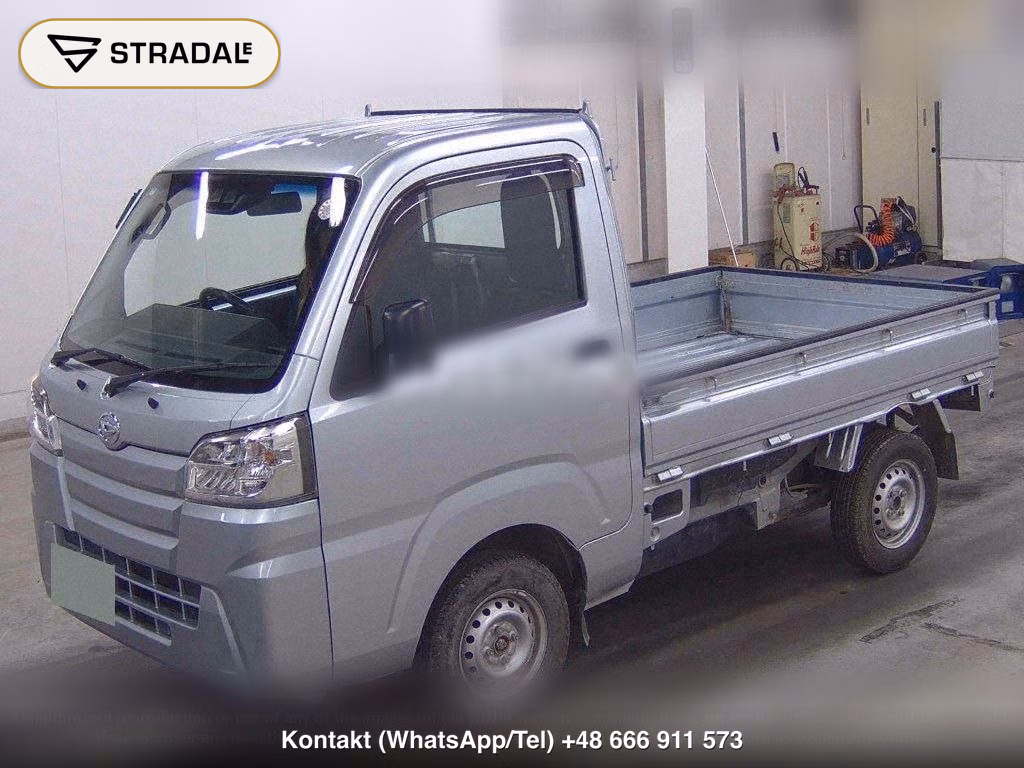 DAIHATSU HIJET TRUCK 4WD STANDARD NOUYOU SPECIAL SA ⅢT, miniaturka 5