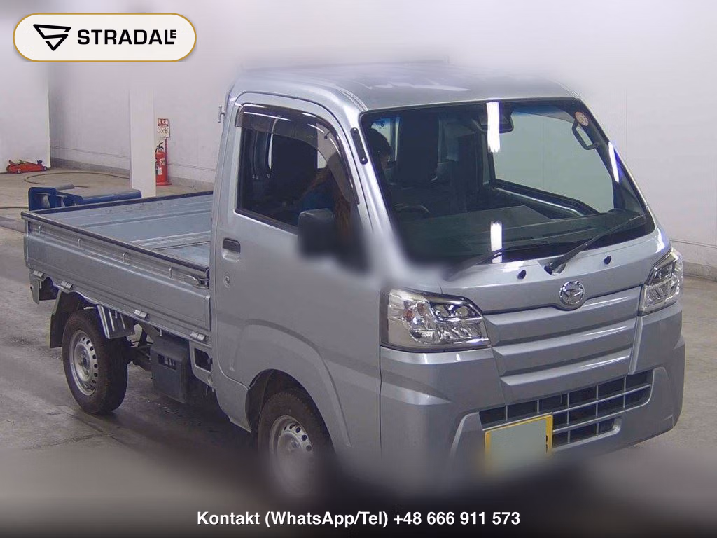 DAIHATSU HIJET TRUCK 4WD STANDARD NOUYOU SPECIAL SA ⅢT 2020, aukcja z Japonii, zdjęcie 1