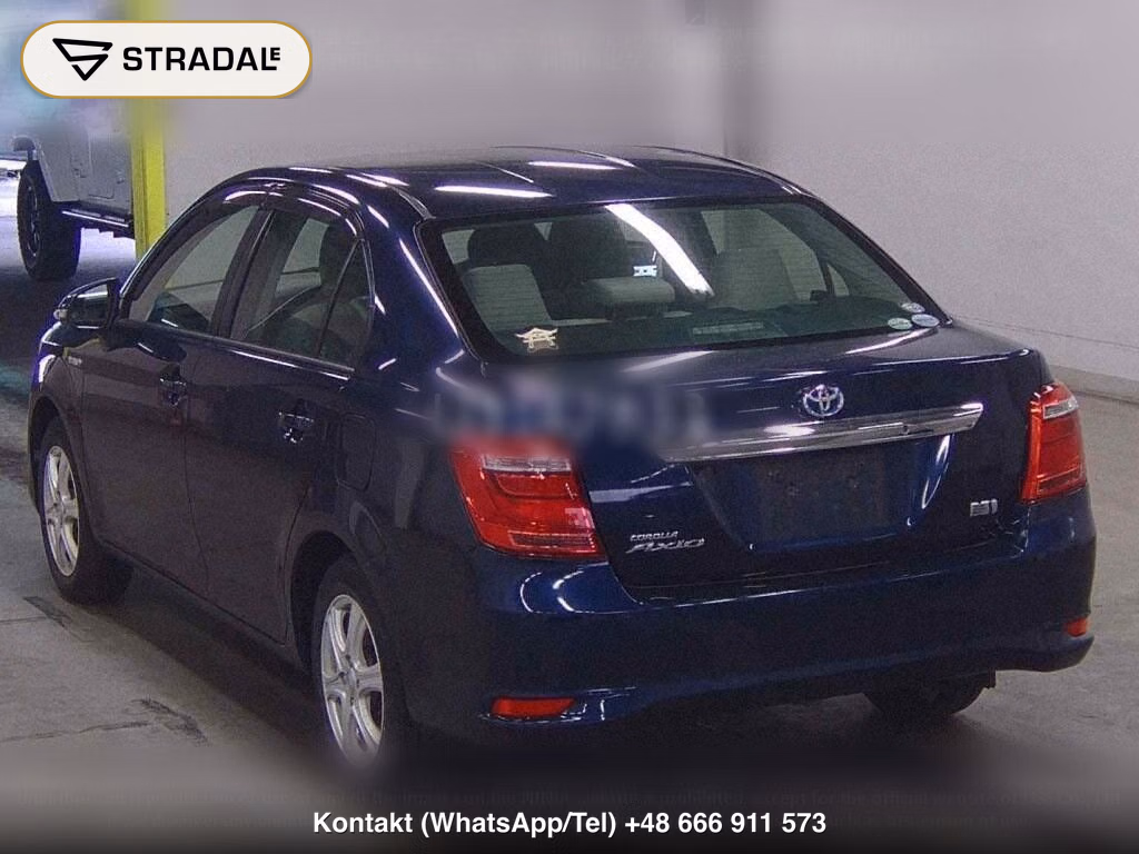 TOYOTA COROLLA AXIO HYBRID, miniaturka 3