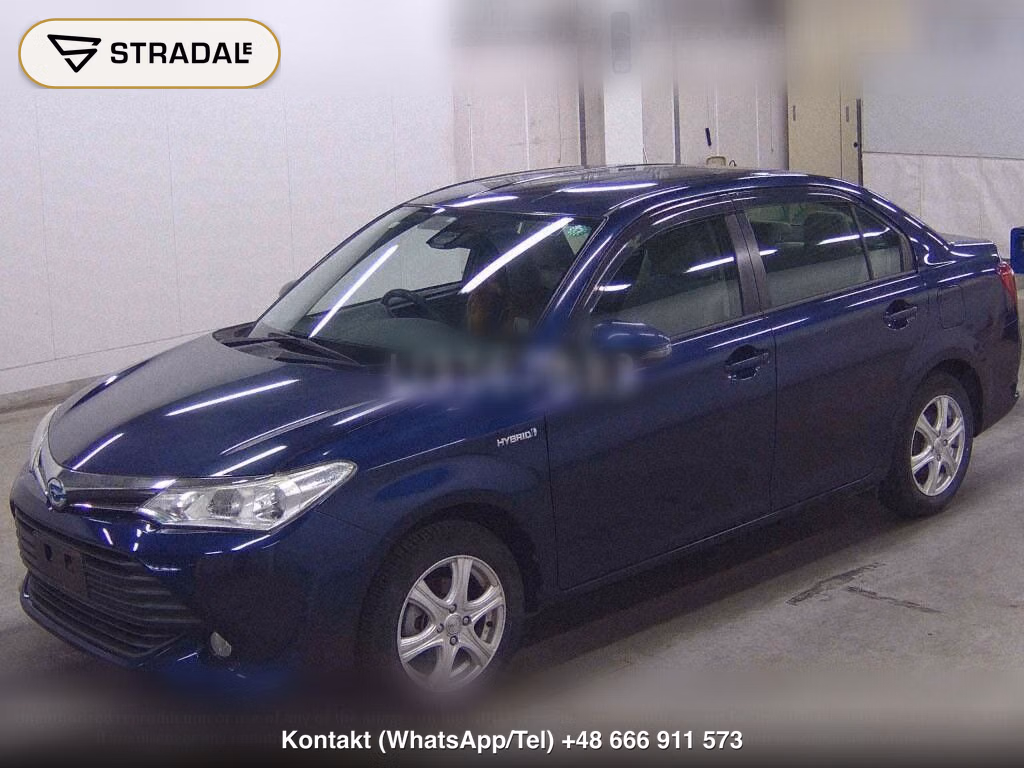 TOYOTA COROLLA AXIO HYBRID, miniaturka 5