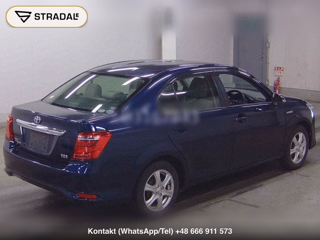 TOYOTA COROLLA AXIO HYBRID, miniaturka 6