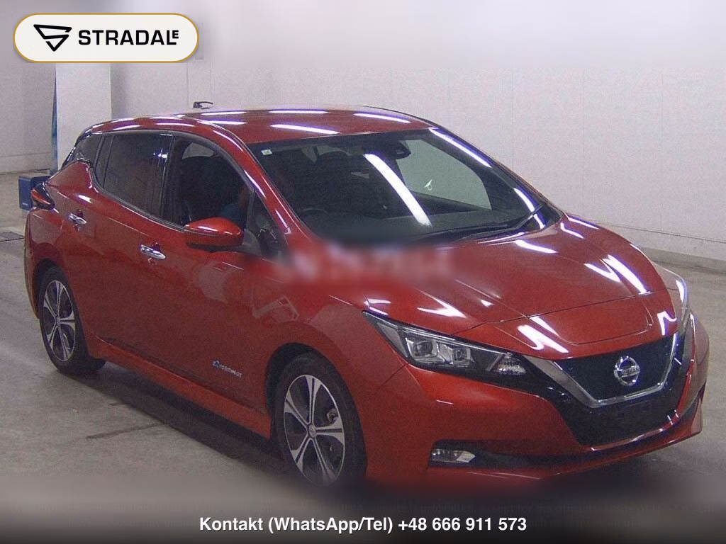 NISSAN LEAF G, miniaturka 2