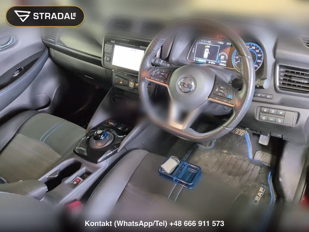NISSAN LEAF G, miniaturka 4