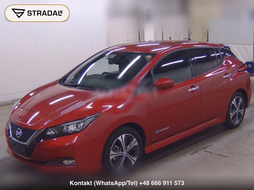 NISSAN LEAF G, miniaturka 5