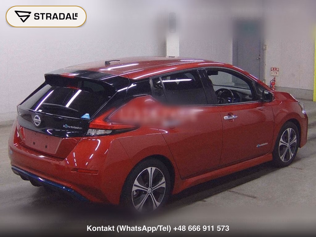 NISSAN LEAF G, miniaturka 6