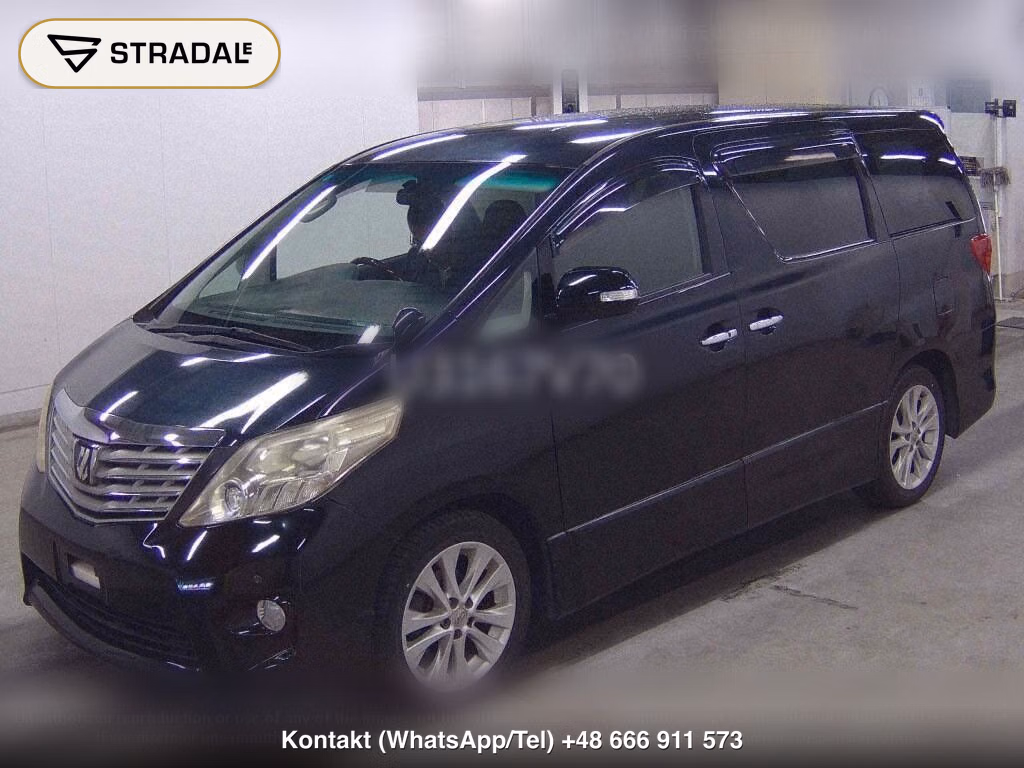 TOYOTA ALPHARD 350S PRIME SELECTION, miniaturka 5