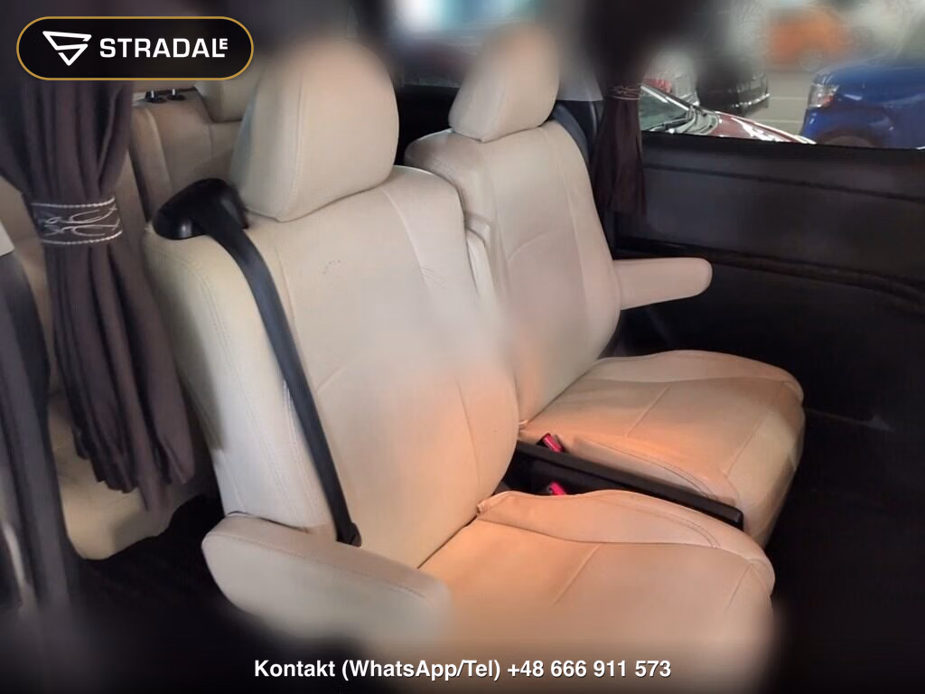 TOYOTA ALPHARD HYBRID 4WD SR, miniaturka 7