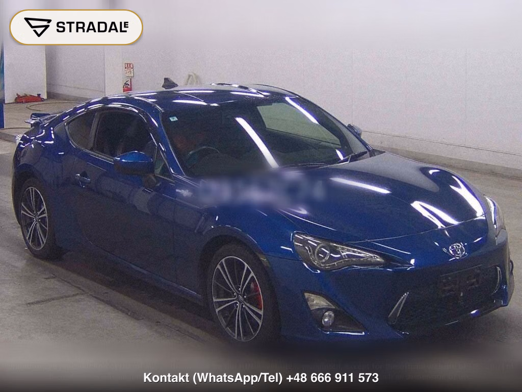 TOYOTA 86 GT LIMITED, miniaturka 2