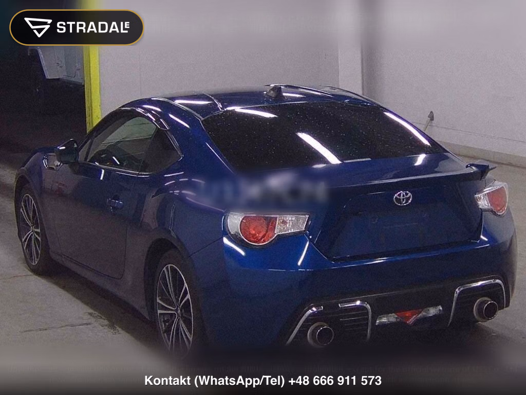 TOYOTA 86 GT LIMITED, miniaturka 3