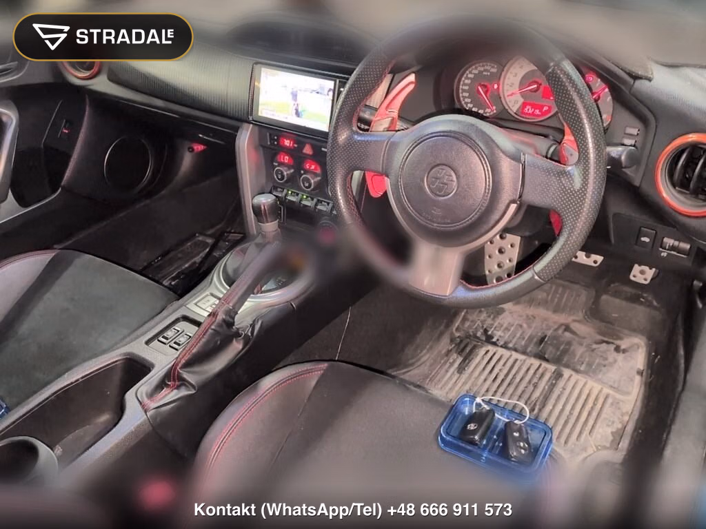 TOYOTA 86 GT LIMITED, miniaturka 4