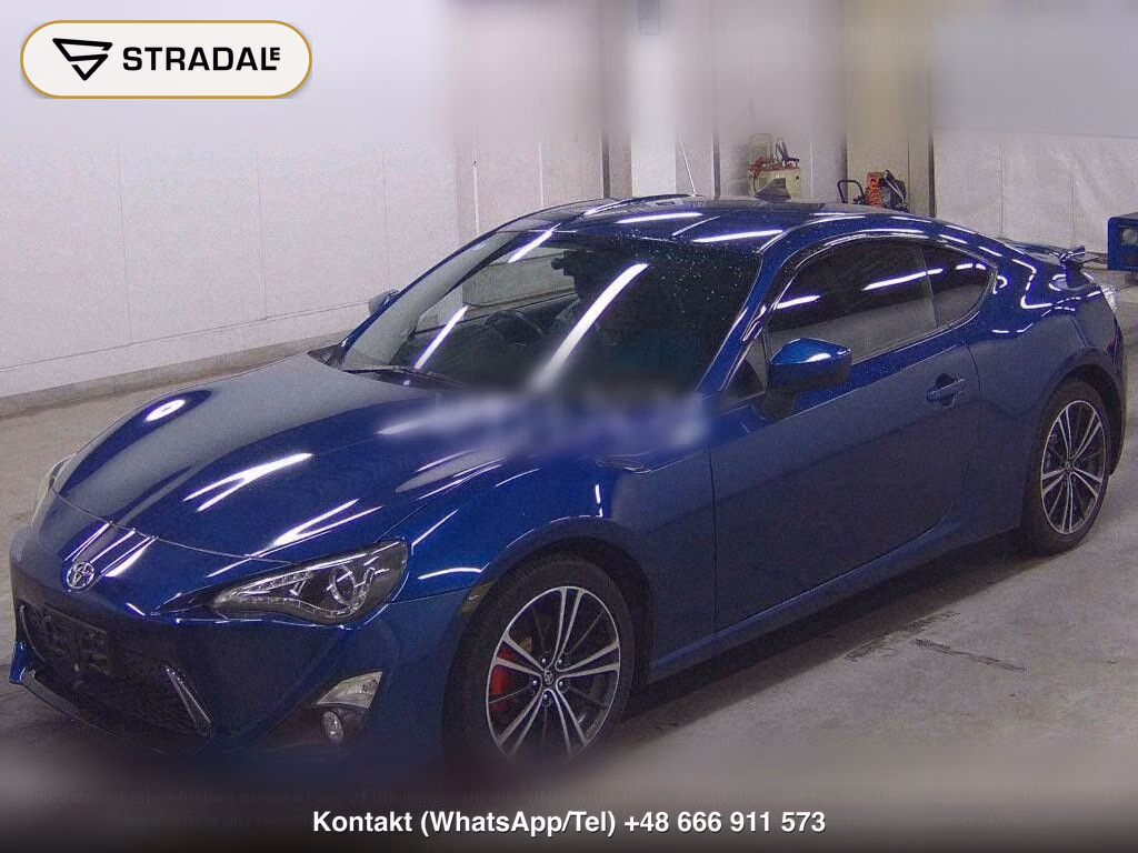TOYOTA 86 GT LIMITED, miniaturka 5