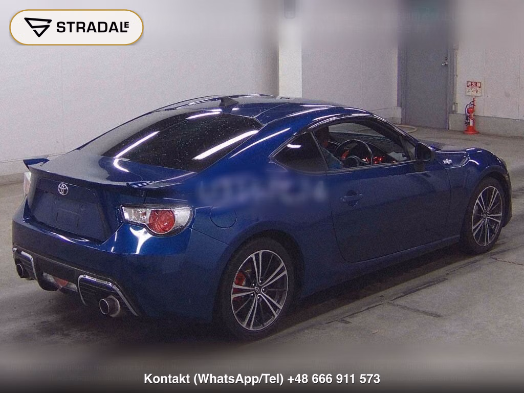 TOYOTA 86 GT LIMITED, miniaturka 6