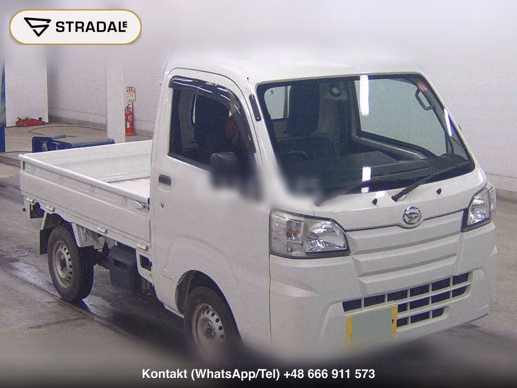 DAIHATSU HIJET TRUCK 4WD STANDARD, miniaturka 2