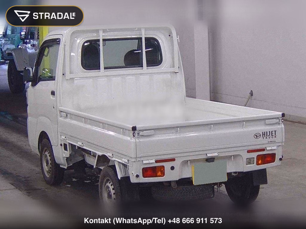 DAIHATSU HIJET TRUCK 4WD STANDARD, miniaturka 3