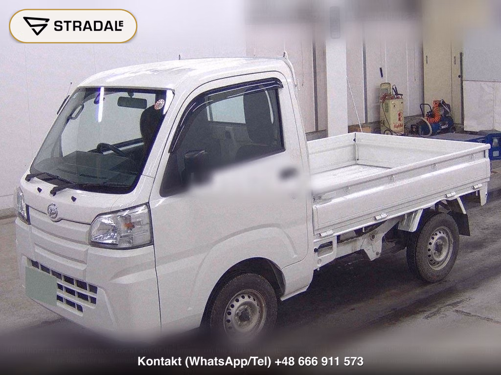 DAIHATSU HIJET TRUCK 4WD STANDARD, miniaturka 5